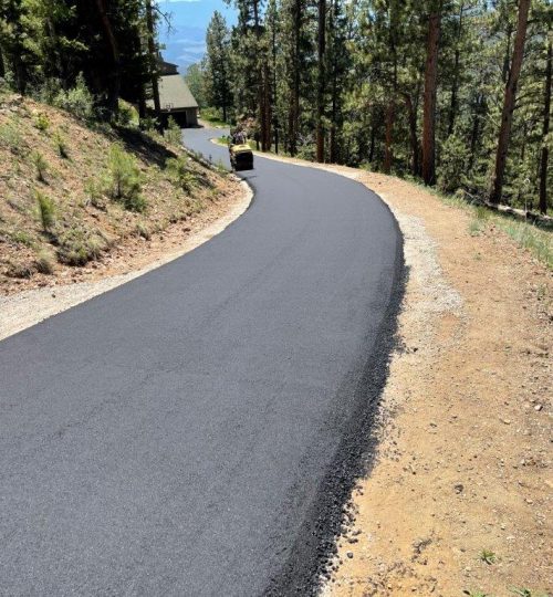 remove And Replace asphalt  In Conifer